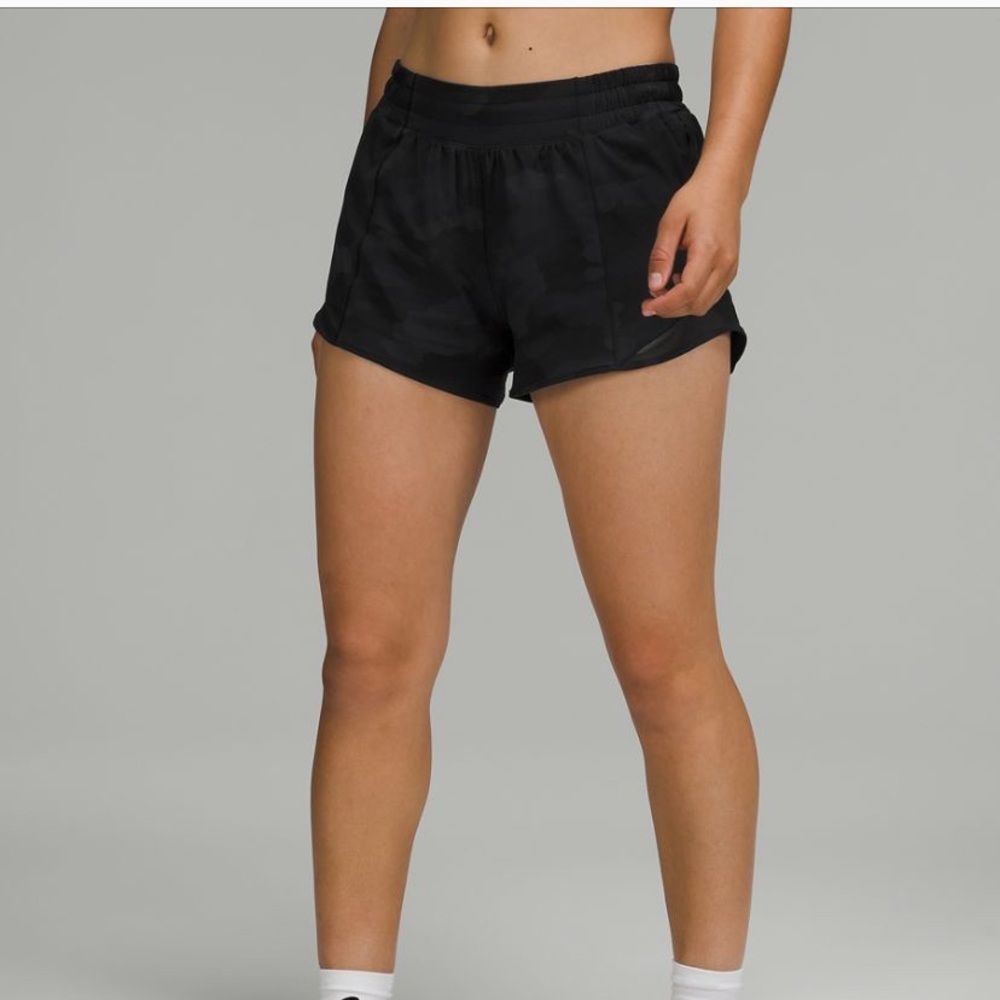Hotty hot Lululemon shorts